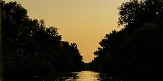 Excursie la Sfântul Gheorghe din Murighiol